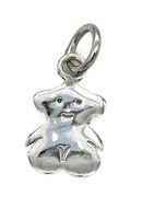 Charm Gioielleria Dossena  Ciondolo in oro in Oro bianco CHOR-156-253